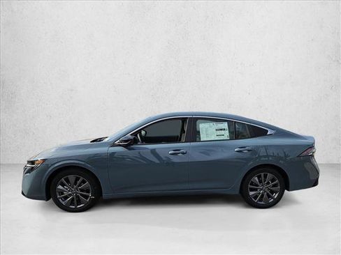 New 2026 Nissan Sentra SL w/ Floor Mat Package FWD image 5