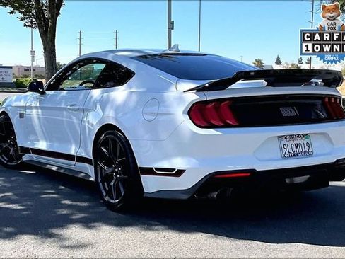 Used 2023 Ford Mustang Mach 1 RWD image 12
