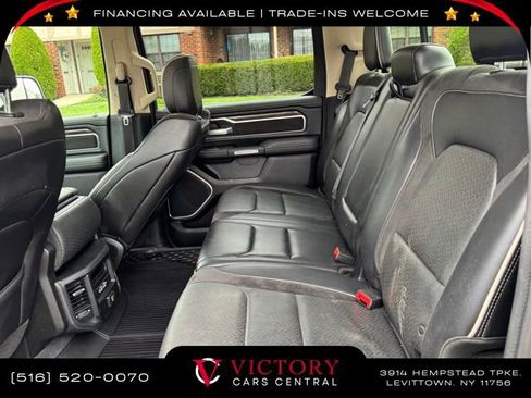 Used 2019 RAM 1500 Laramie w/ Bed Utility Group image 13