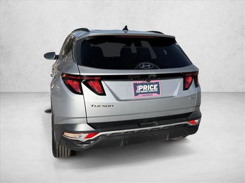 Used 2024 Hyundai Tucson SEL image 5