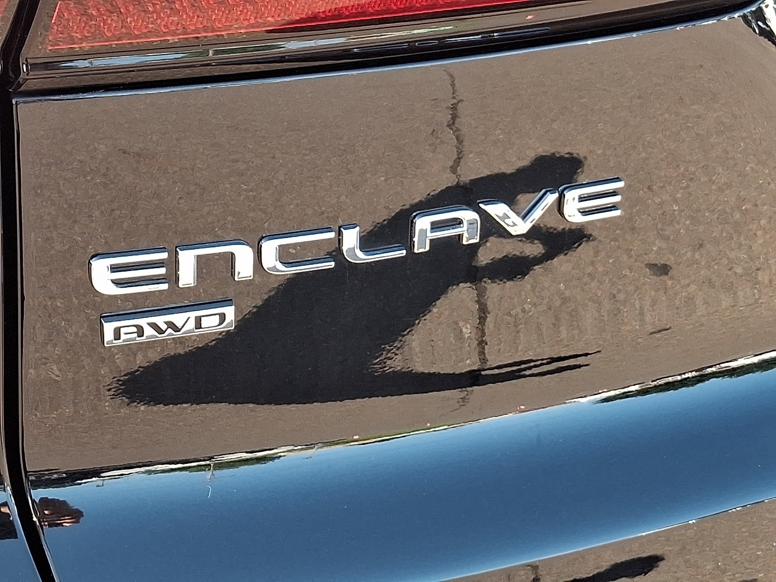 Used 2026 Buick Enclave Preferred AWD/4WD image 34