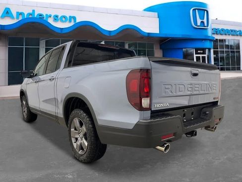New 2026 Honda Ridgeline TrailSport image 3