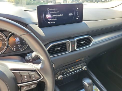 Used 2025 MAZDA CX-5 AWD 2.5 S w/ Preferred Package image 23