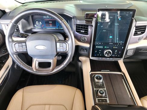 Used 2022 Ford Expedition Platinum AWD/4WD image 28