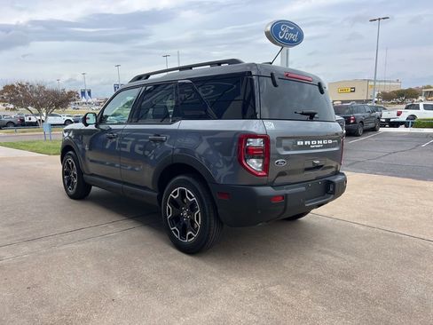 New 2025 Ford Bronco Sport Outer Banks w/ Outer Banks Tech Package+ image 4