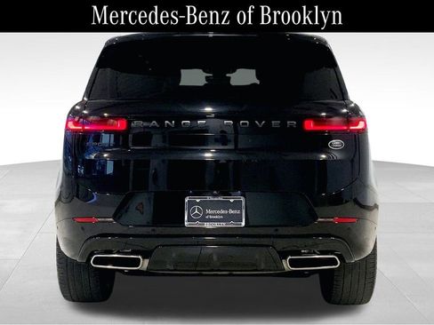 Used 2023 Land Rover Range Rover Sport Autobiography AWD/4WD image 4