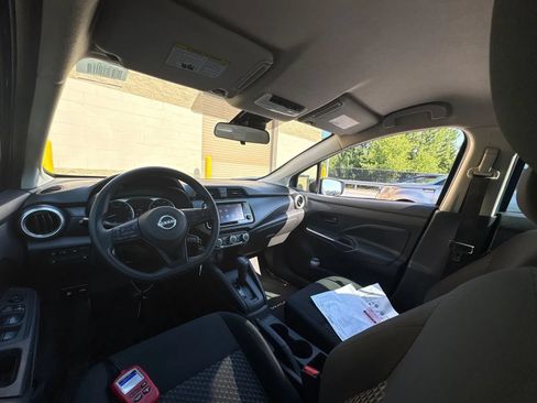 Used 2024 Nissan Versa S w/ Trunk Package FWD image 6