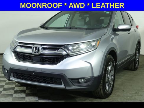 Used 2019 Honda CR-V EX-L image 1