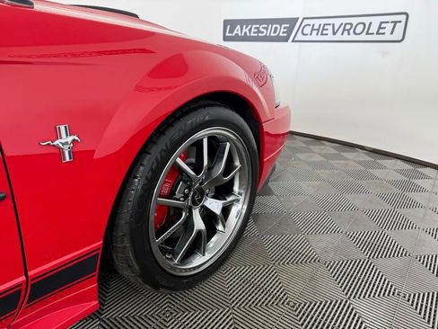 Used 2003 Ford Mustang Mach 1 RWD image 10