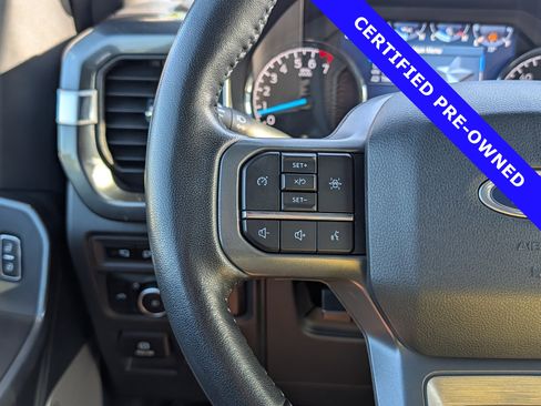 Certified 2022 Ford F150 XLT w/ Equipment Group 302A High AWD/4WD image 28