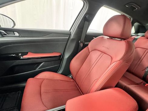 New 2026 Kia K5 GT-Line w/ GT-Line Red Interior Package FWD image 13
