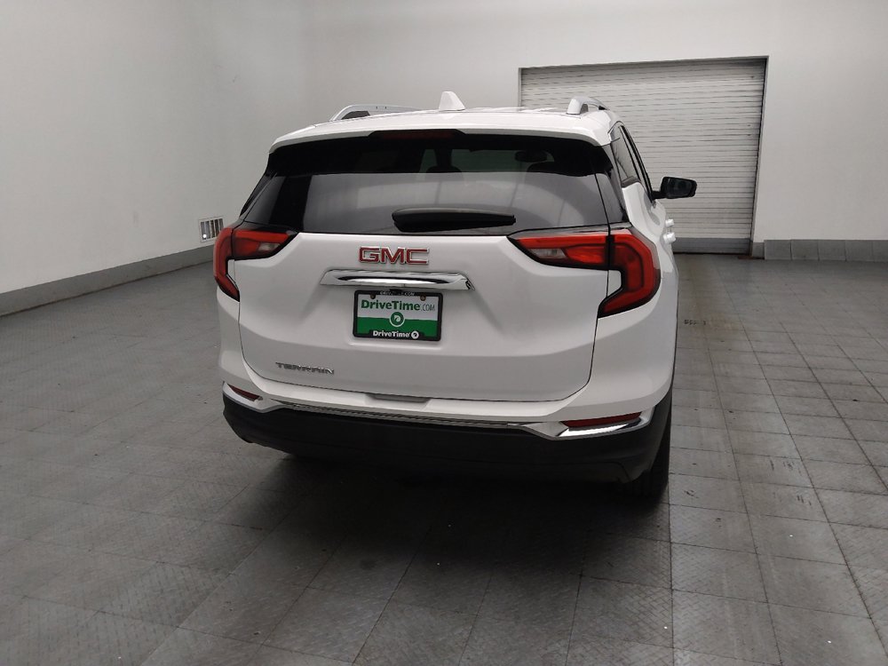 Used 2021 GMC Terrain SLT FWD image 7