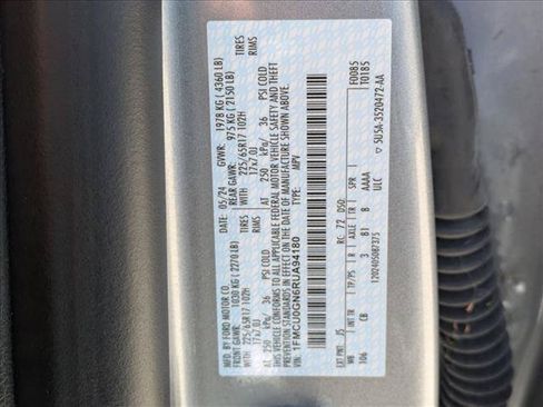 Used 2024 Ford Escape Active FWD image 16