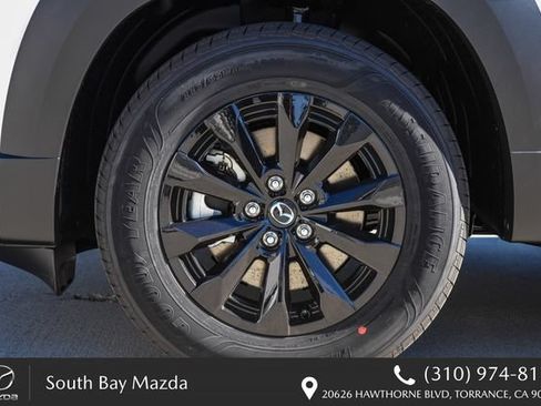 New 2026 MAZDA CX-50 2.5 Hybrid w/ Cargo Package AWD/4WD image 11