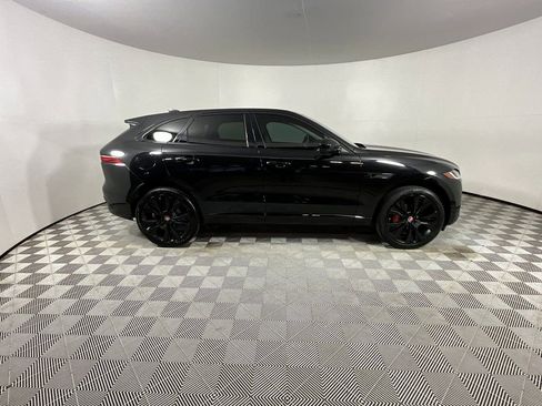 Used 2022 Jaguar F-PACE S image 5