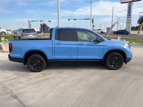 New 2025 Honda Ridgeline TrailSport+ image 8