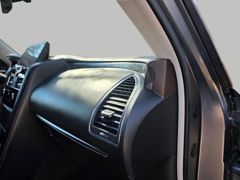 Used 2021 Nissan Armada Platinum w/ Captain's Chairs Package image 16