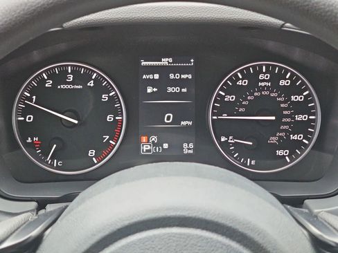 New 2026 Subaru Crosstrek 2.0i Premium AWD/4WD image 24
