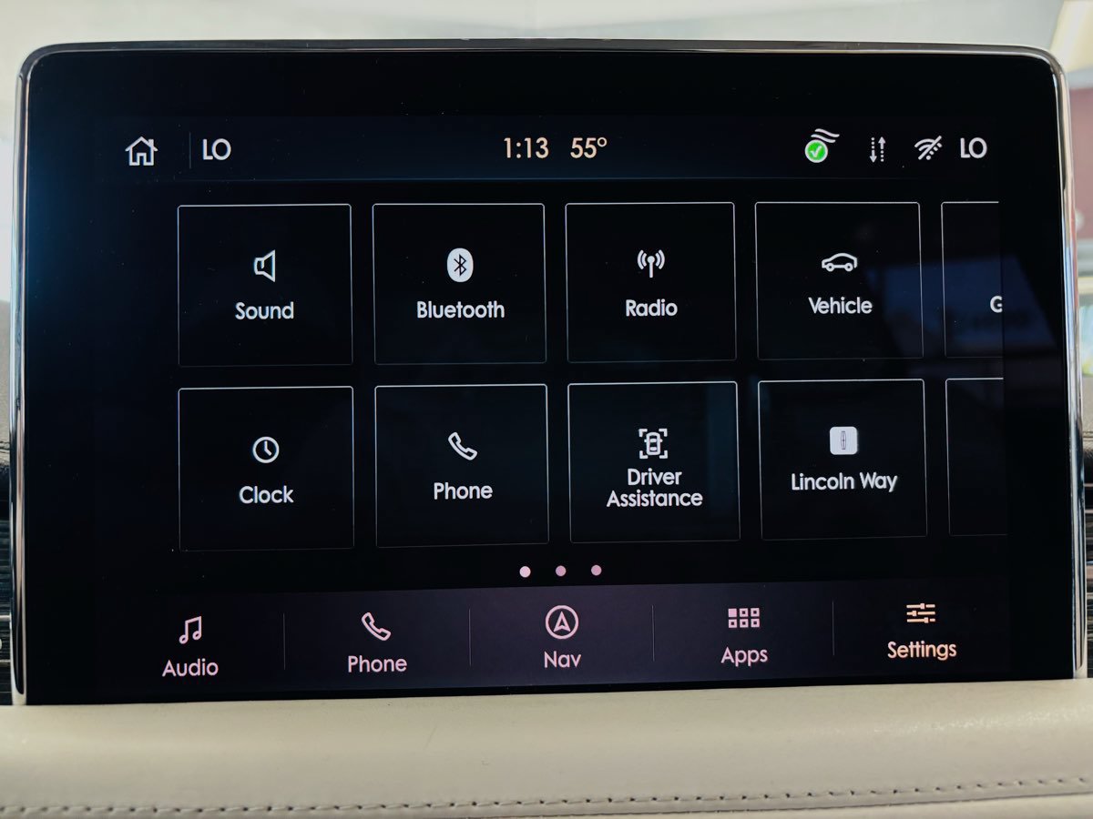 Used 2023 Lincoln Aviator Black Label w/ Dynamic Handling Package AWD/4WD image 67
