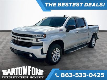 Used 2020 Chevrolet Silverado 1500 RST w/ All-Star Edition