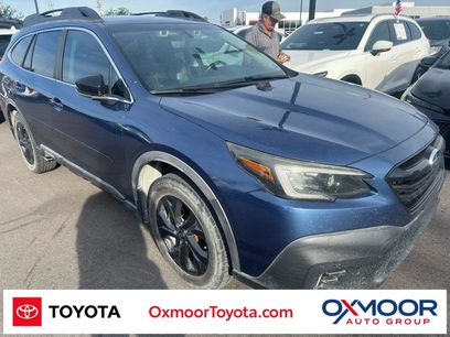 Used 2020 Subaru Outback Onyx Edition XT w/ Popular Package #2