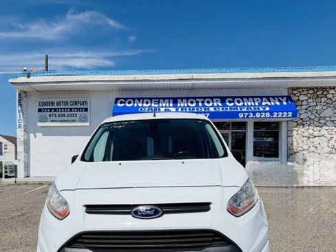Used 2016 Ford Transit Connect XLT FWD image 2