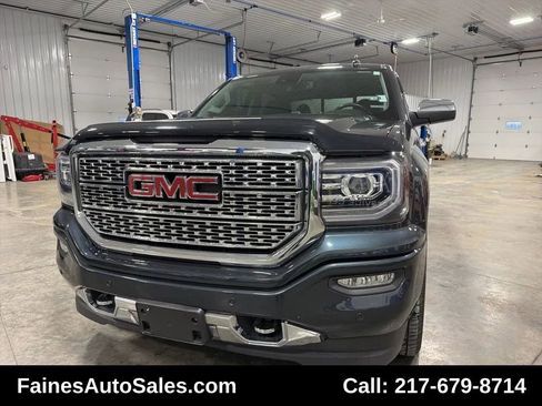 Used 2018 GMC Sierra 1500 Denali w/ Denali Ultimate Package image 32