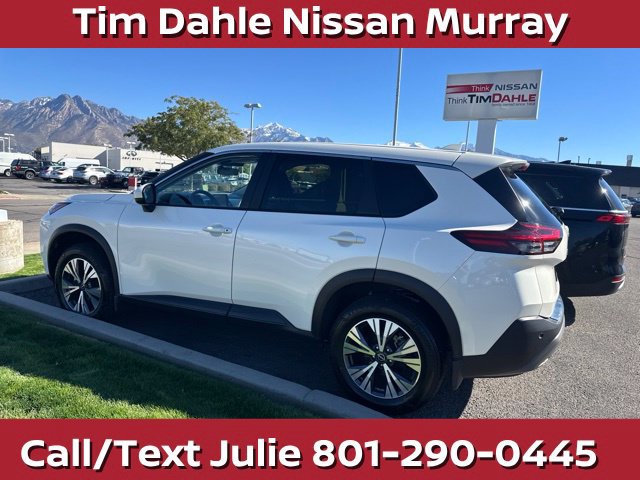 Used 2023 Nissan Rogue SV AWD/4WD image 21