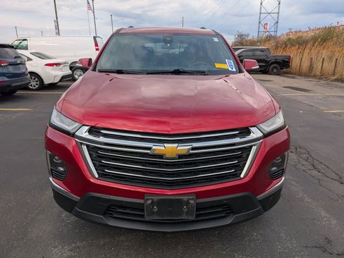 Used 2023 Chevrolet Traverse LT w/ LPO, Floor Liner Package image 2