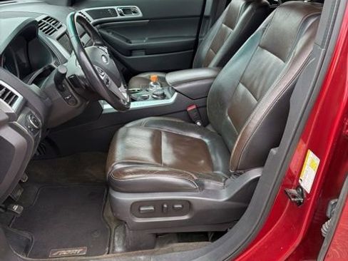Used 2013 Ford Explorer Sport image 5