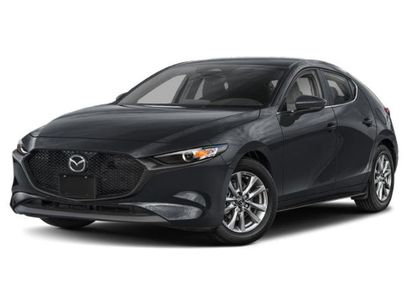New 2026 MAZDA MAZDA3 s