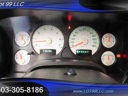 Used 2004 Dodge Ram 1500 Truck SLT w/ Trailer Tow Group image 21