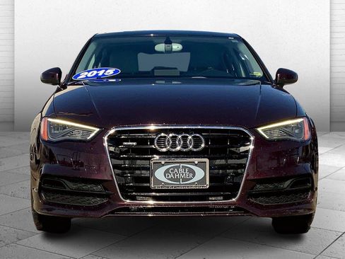 Used 2015 Audi A3 2.0T Prestige AWD/4WD image 2