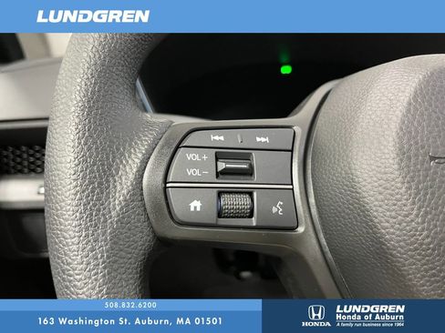 New 2026 Honda CR-V LX image 15
