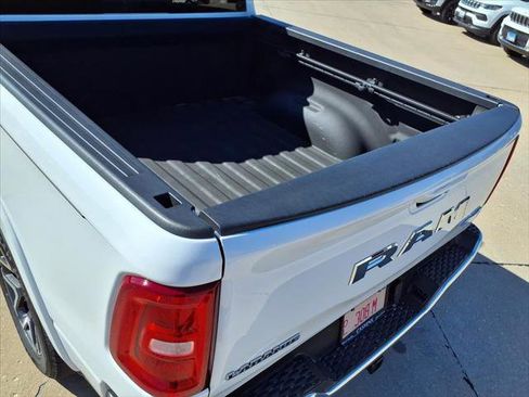 Certified 2025 RAM 1500 Laramie w/ Bed Utility Group AWD/4WD image 31