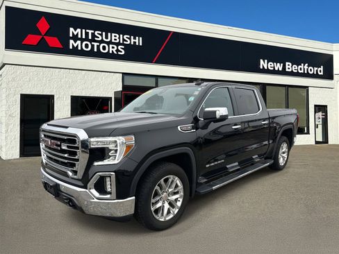 Used 2021 GMC Sierra 1500 SLT w/ SLT Premium Plus Package image 1