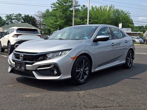 Used 2020 Honda Civic EX image 6