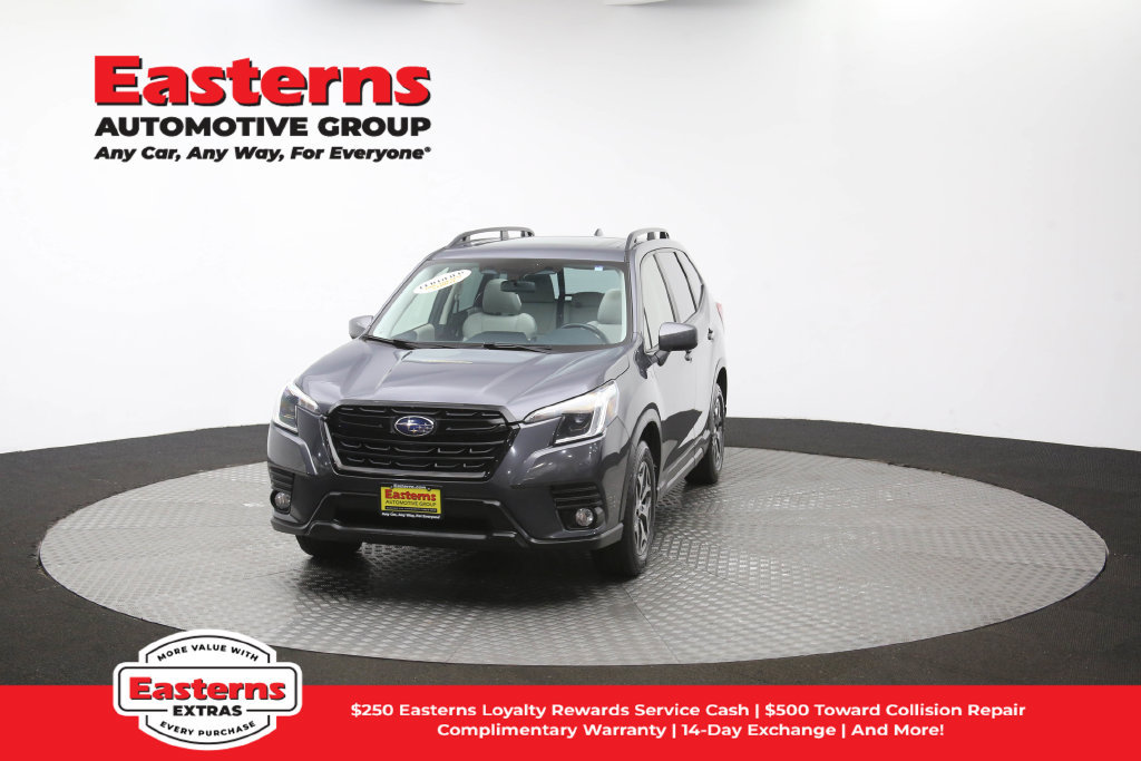 Used 2023 Subaru Forester Premium AWD/4WD image 59