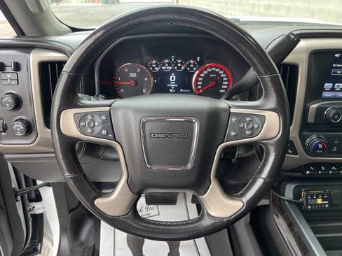 Used 2016 GMC Sierra 2500 Denali w/ Duramax Plus Package image 22