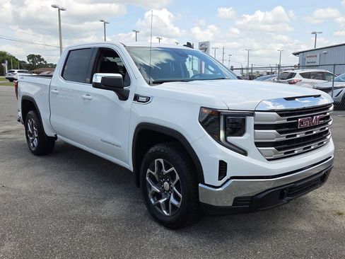 New 2026 GMC Sierra 1500 SLE AWD/4WD image 15