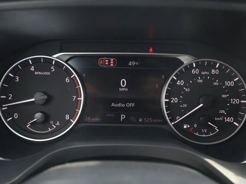 New 2026 Nissan Rogue SV image 12