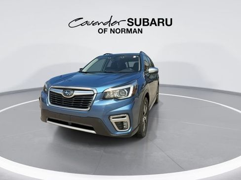 Used 2020 Subaru Forester Touring AWD/4WD image 3