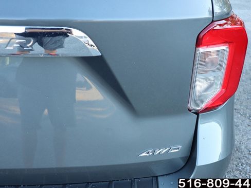 Used 2024 Ford Explorer XLT w/ Equipment Group 202A image 37