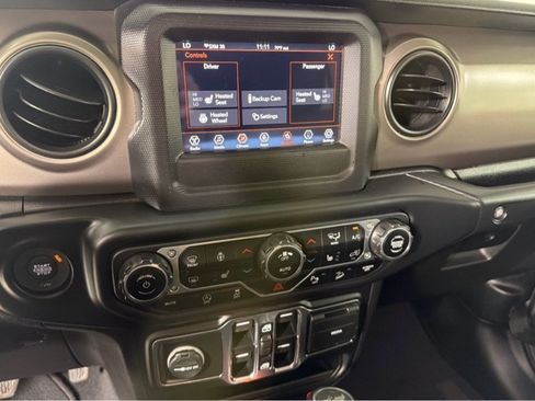 Used 2020 Jeep Wrangler Unlimited Sport S AWD/4WD image 15