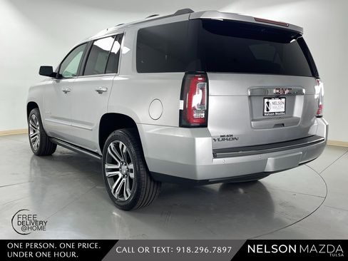 Used 2018 GMC Yukon Denali w/ Denali Ultimate Package image 8