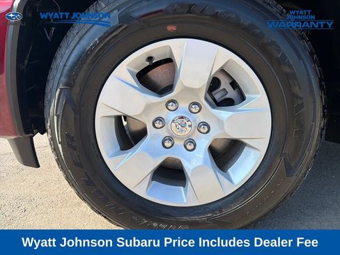 Used 2025 RAM 1500 Big Horn AWD/4WD image 3