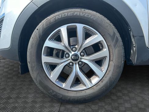 Used 2016 Kia Sportage LX w/ Option Group 017 FWD image 14