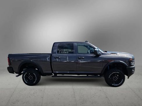 New 2026 RAM 2500 Tradesman w/ Power Wagon Package image 9