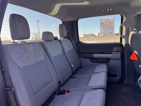 Used 2023 Ford F150 XLT w/ Equipment Group 302A High image 25