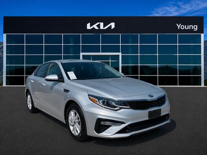 Used 2019 Kia Optima LX